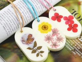 Molde silicona 6 tabletas aromaticas oval y rectangular 